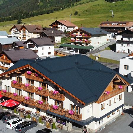 Hotel Gloeckner Und Hotel Residenz Gloeckner Mathon Extérieur photo