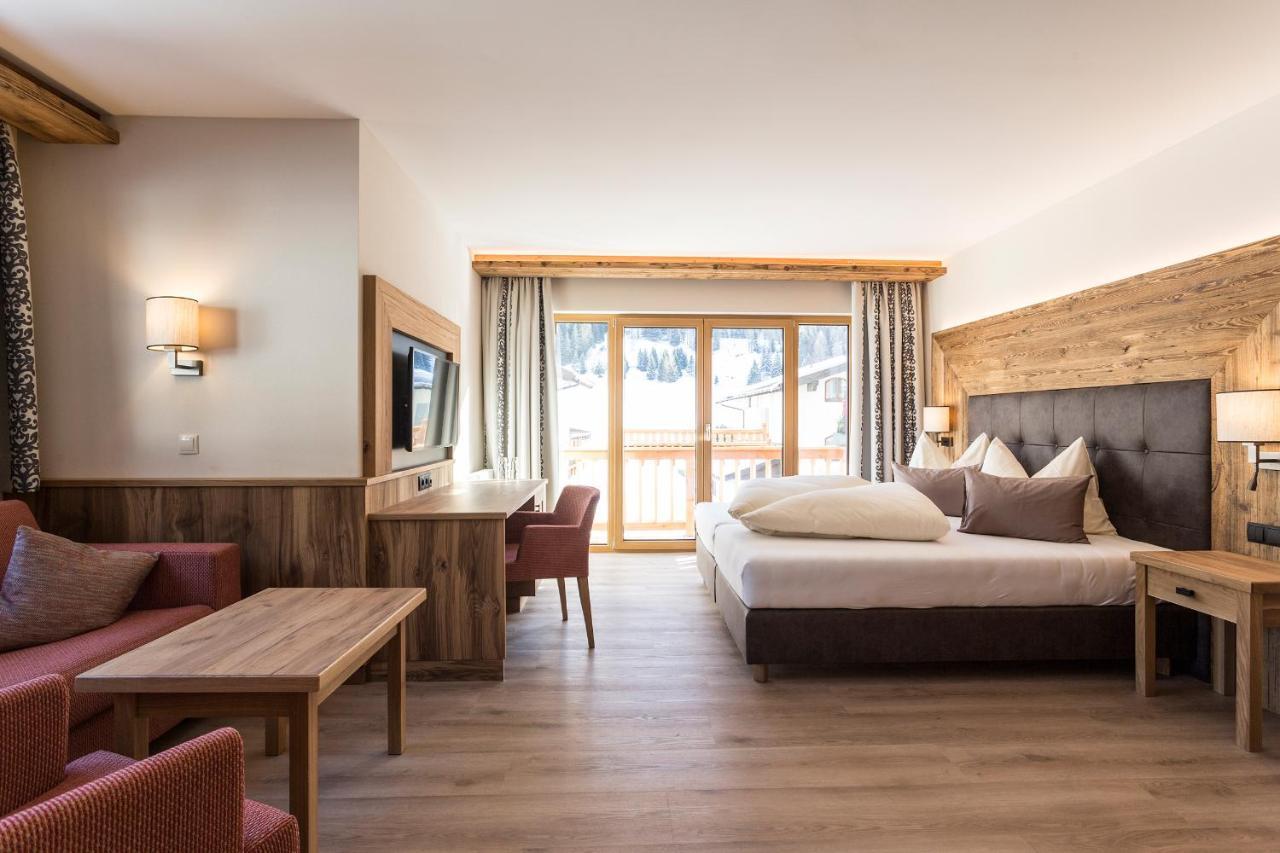 Hotel Gloeckner Und Hotel Residenz Gloeckner Mathon Extérieur photo