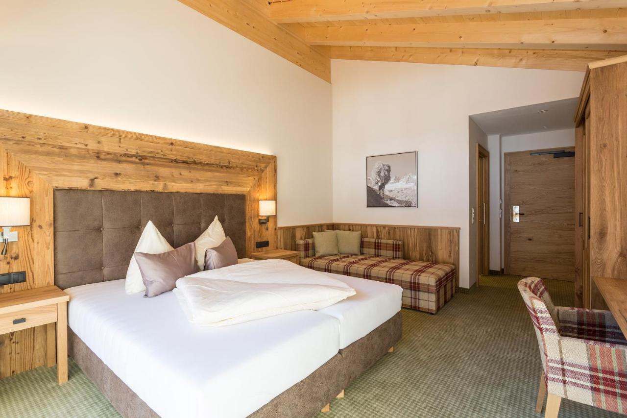 Hotel Gloeckner Und Hotel Residenz Gloeckner Mathon Extérieur photo