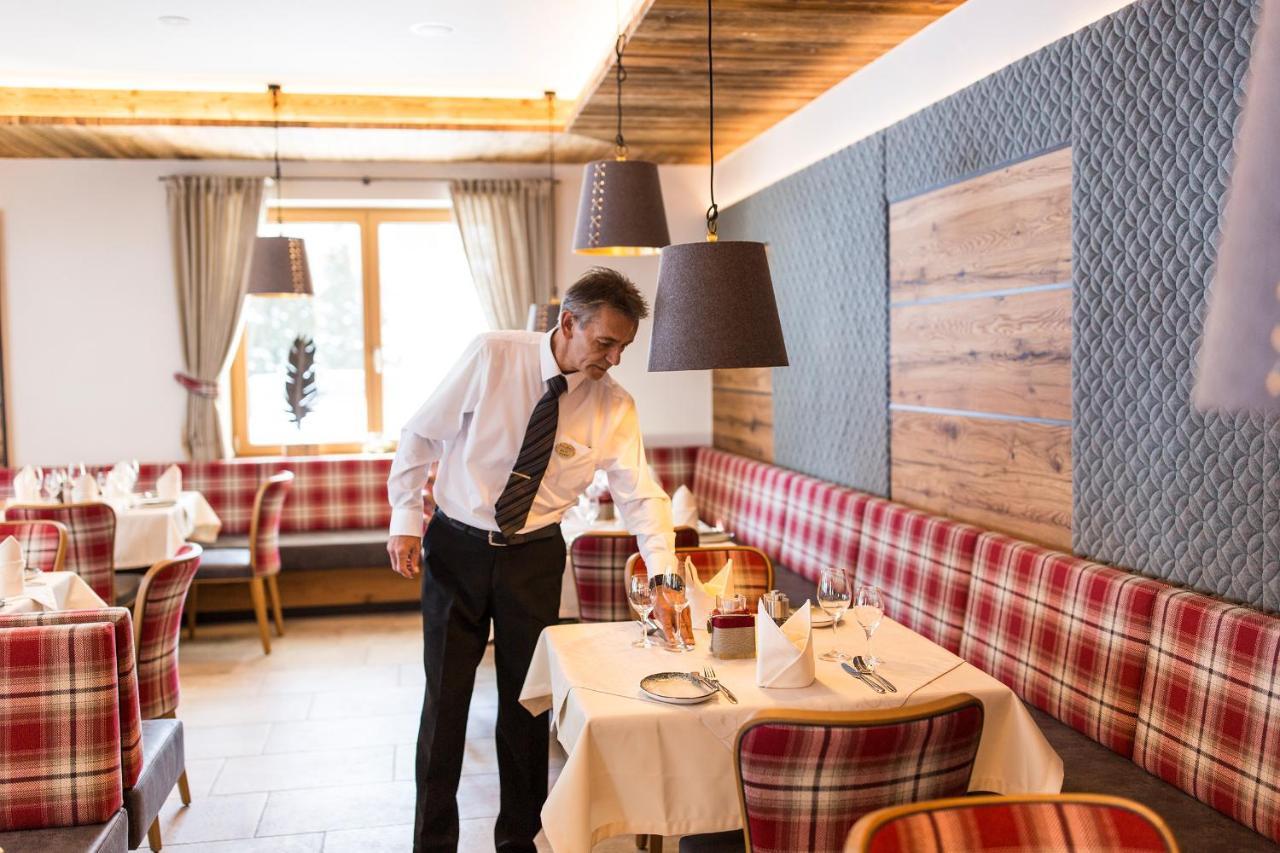 Hotel Gloeckner Und Hotel Residenz Gloeckner Mathon Extérieur photo