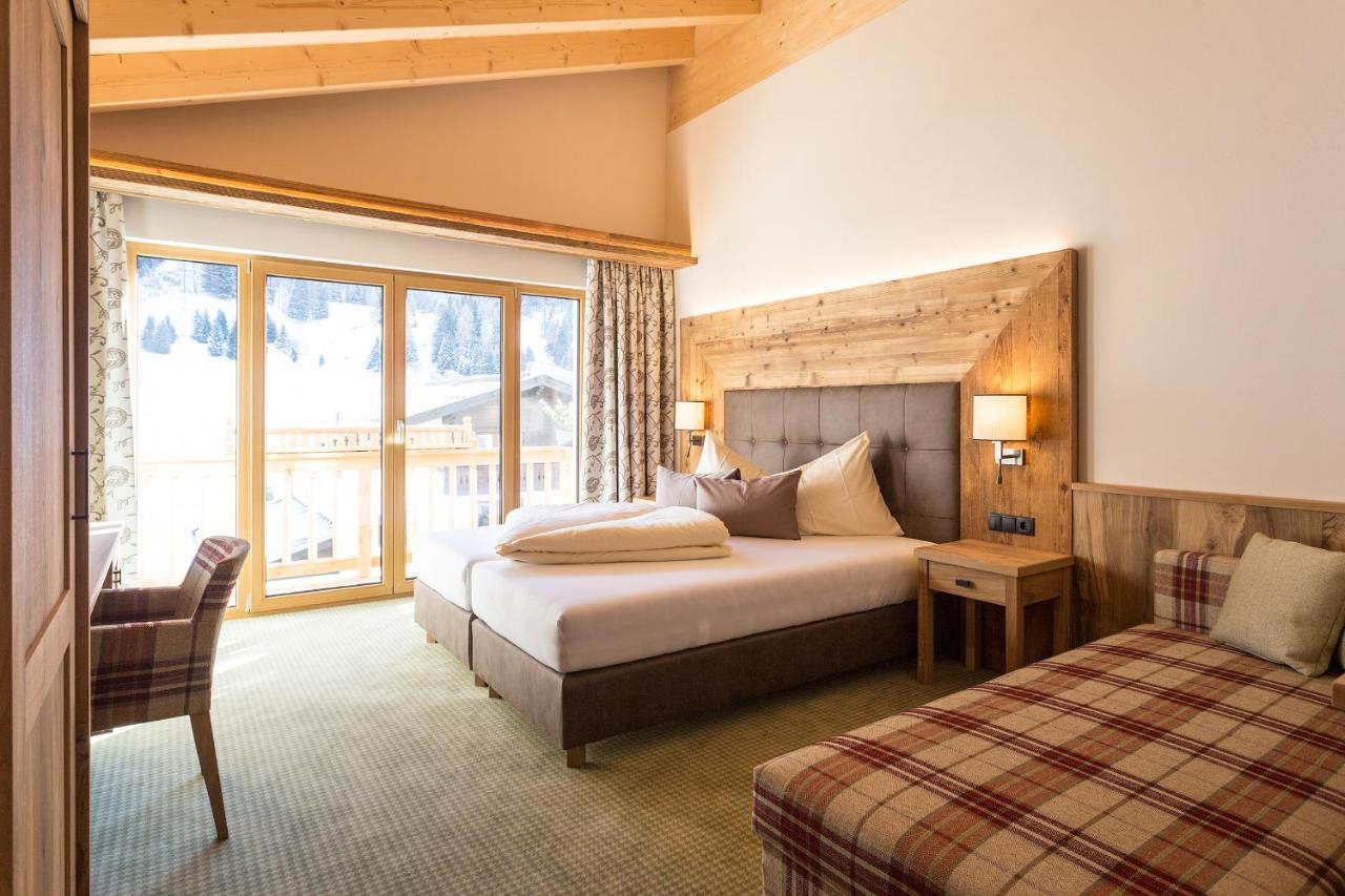 Hotel Gloeckner Und Hotel Residenz Gloeckner Mathon Extérieur photo