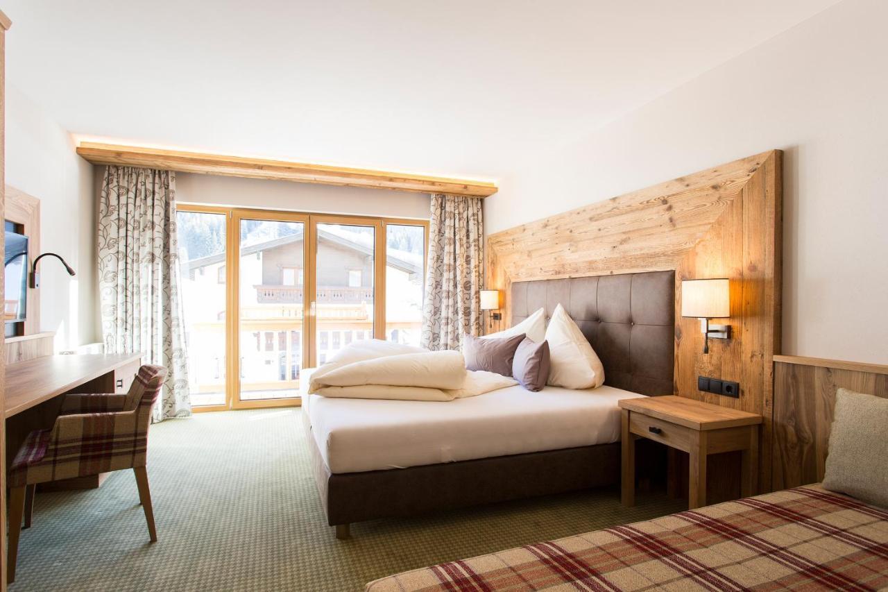 Hotel Gloeckner Und Hotel Residenz Gloeckner Mathon Extérieur photo