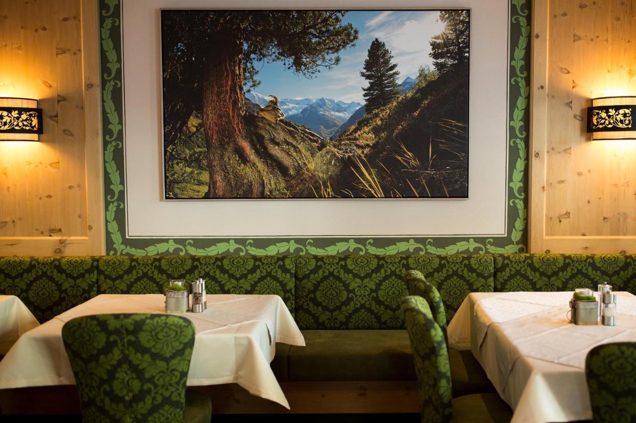 Hotel Gloeckner Und Hotel Residenz Gloeckner Mathon Extérieur photo