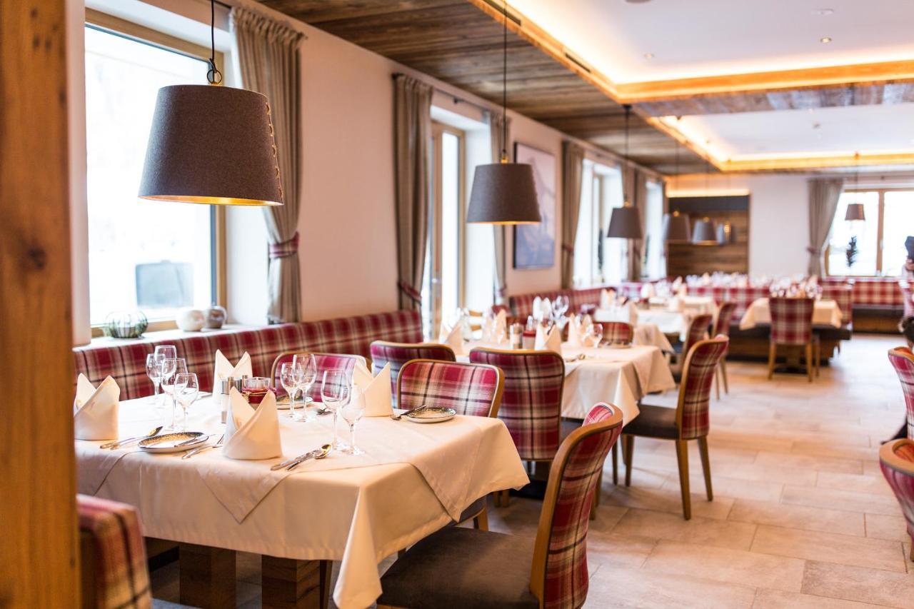 Hotel Gloeckner Und Hotel Residenz Gloeckner Mathon Extérieur photo