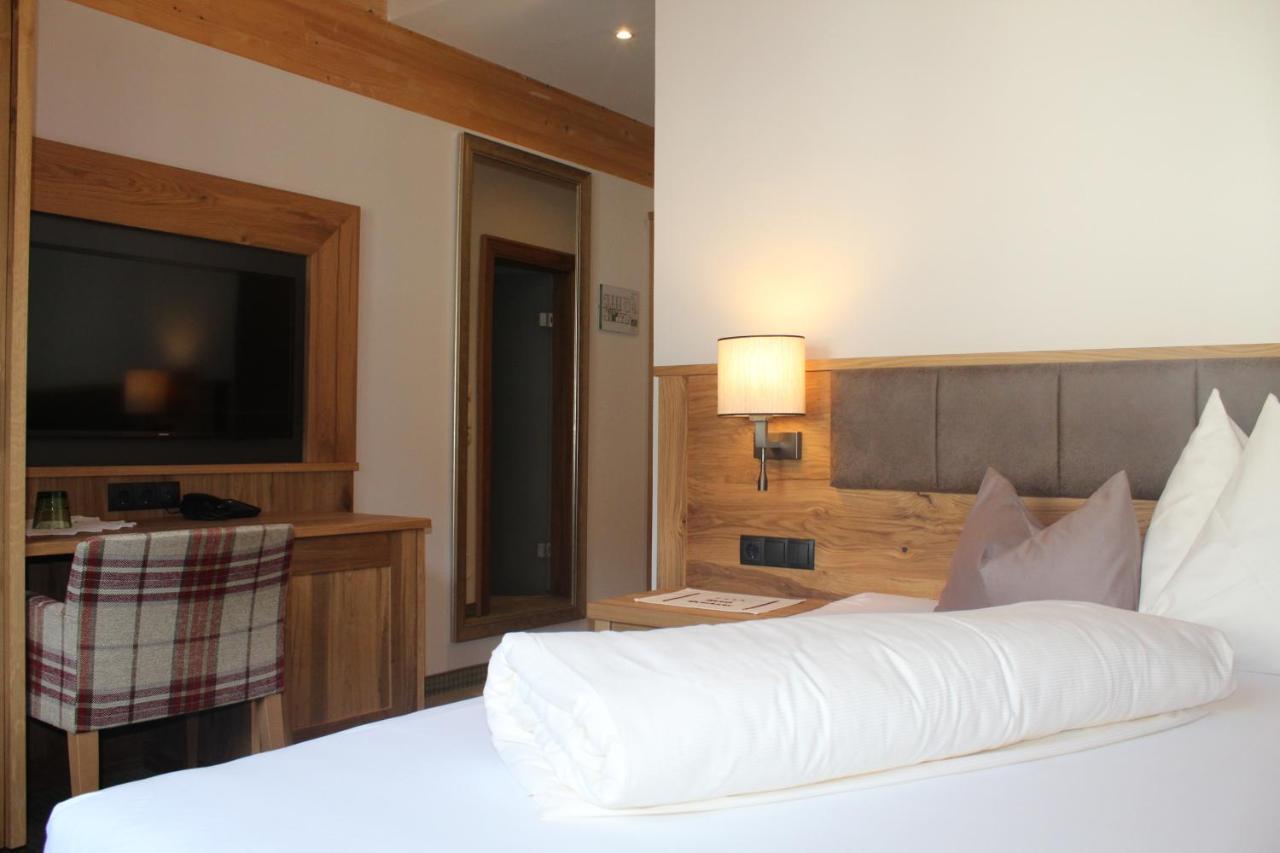 Hotel Gloeckner Und Hotel Residenz Gloeckner Mathon Extérieur photo