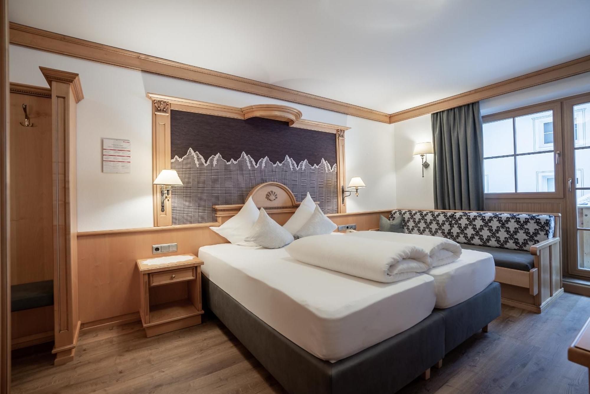 Hotel Gloeckner Und Hotel Residenz Gloeckner Mathon Extérieur photo