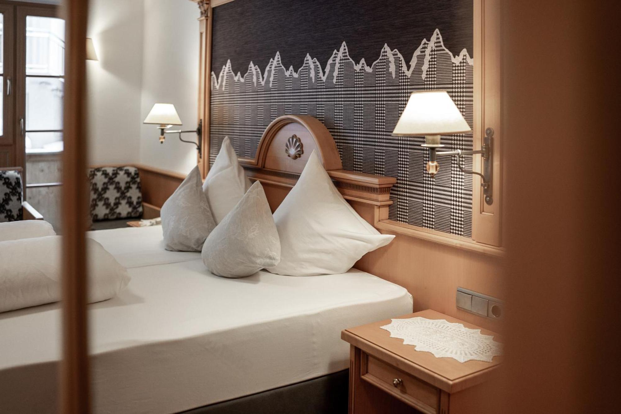 Hotel Gloeckner Und Hotel Residenz Gloeckner Mathon Extérieur photo