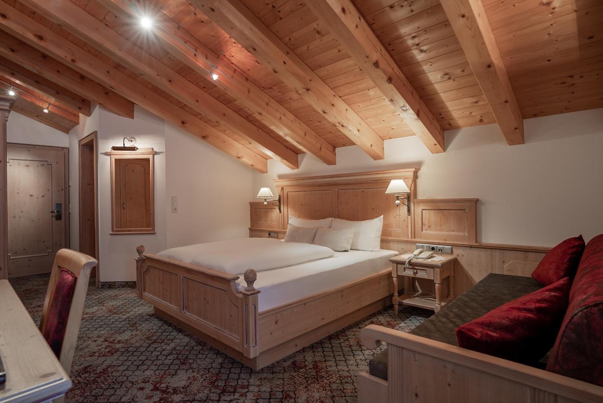 Hotel Gloeckner Und Hotel Residenz Gloeckner Mathon Extérieur photo