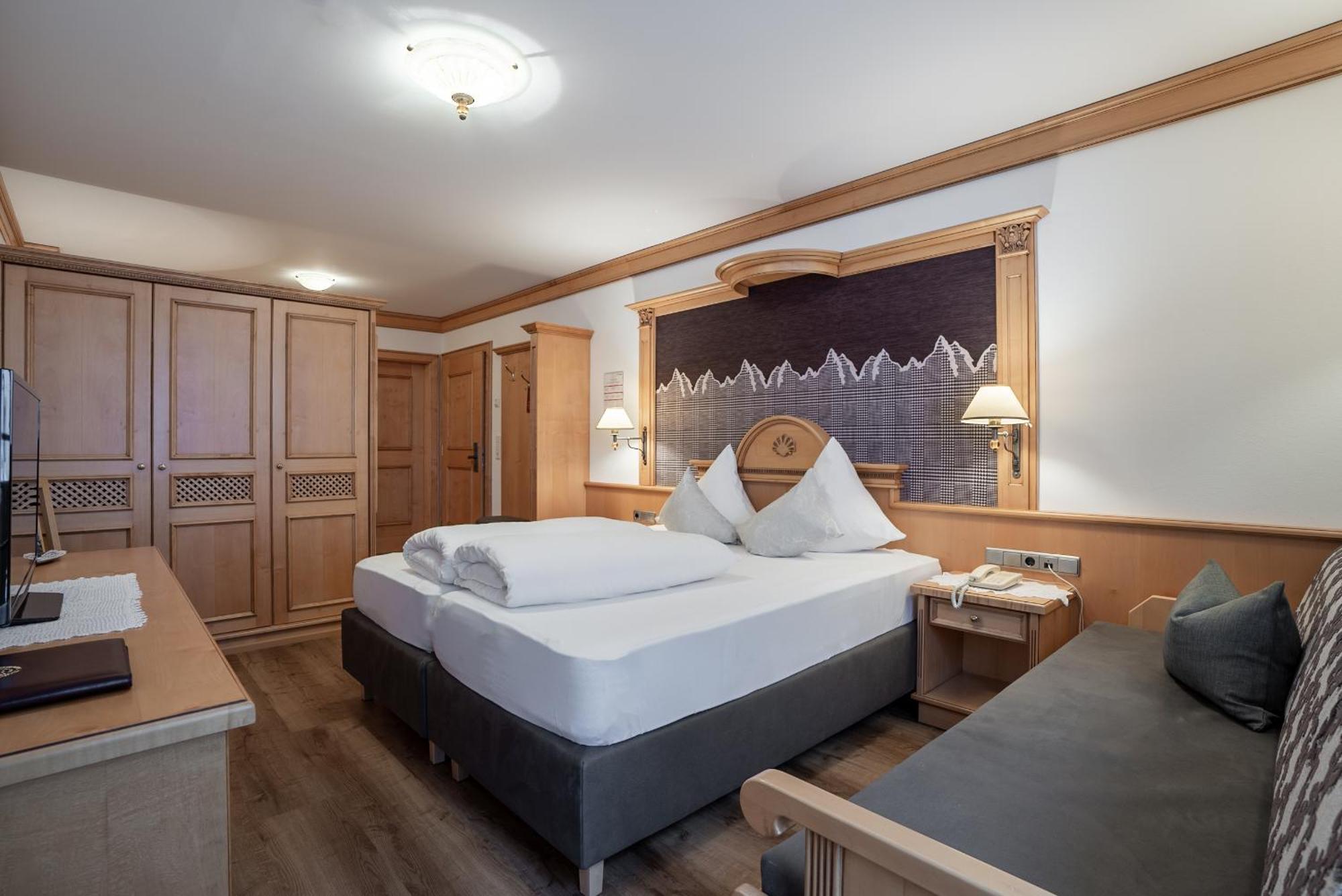 Hotel Gloeckner Und Hotel Residenz Gloeckner Mathon Extérieur photo