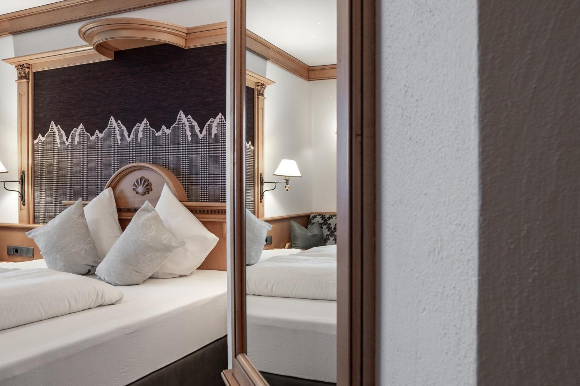 Hotel Gloeckner Und Hotel Residenz Gloeckner Mathon Extérieur photo