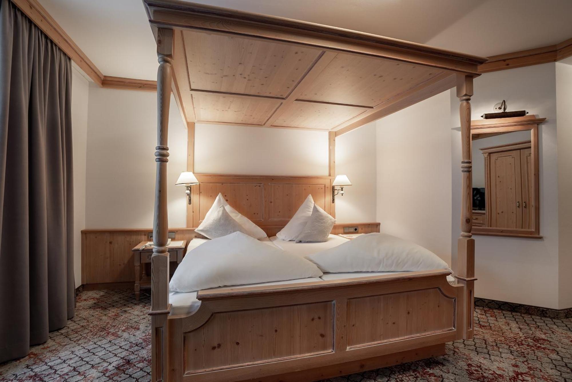 Hotel Gloeckner Und Hotel Residenz Gloeckner Mathon Extérieur photo