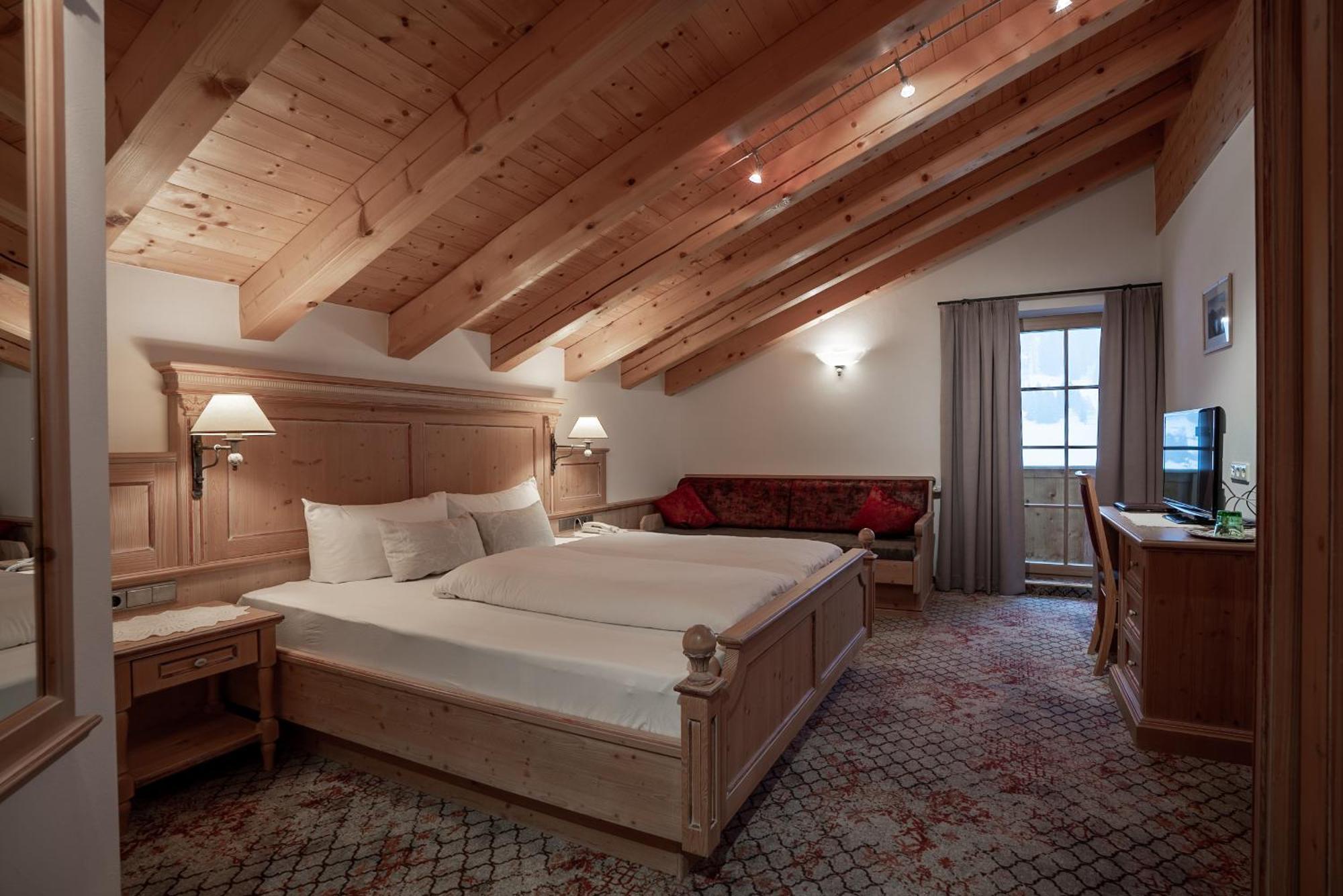 Hotel Gloeckner Und Hotel Residenz Gloeckner Mathon Extérieur photo