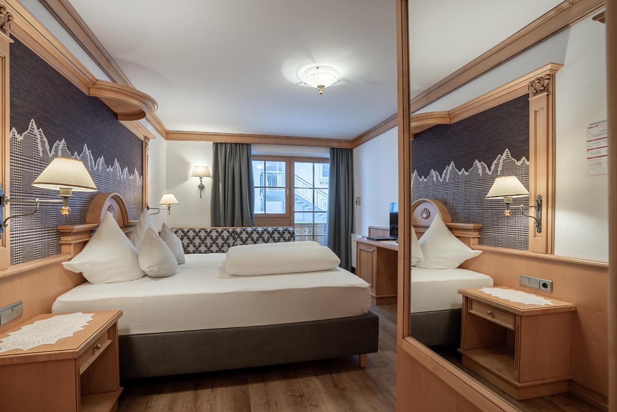 Hotel Gloeckner Und Hotel Residenz Gloeckner Mathon Extérieur photo