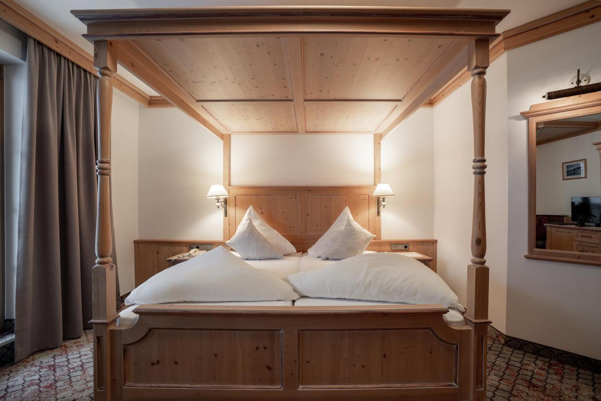 Hotel Gloeckner Und Hotel Residenz Gloeckner Mathon Extérieur photo