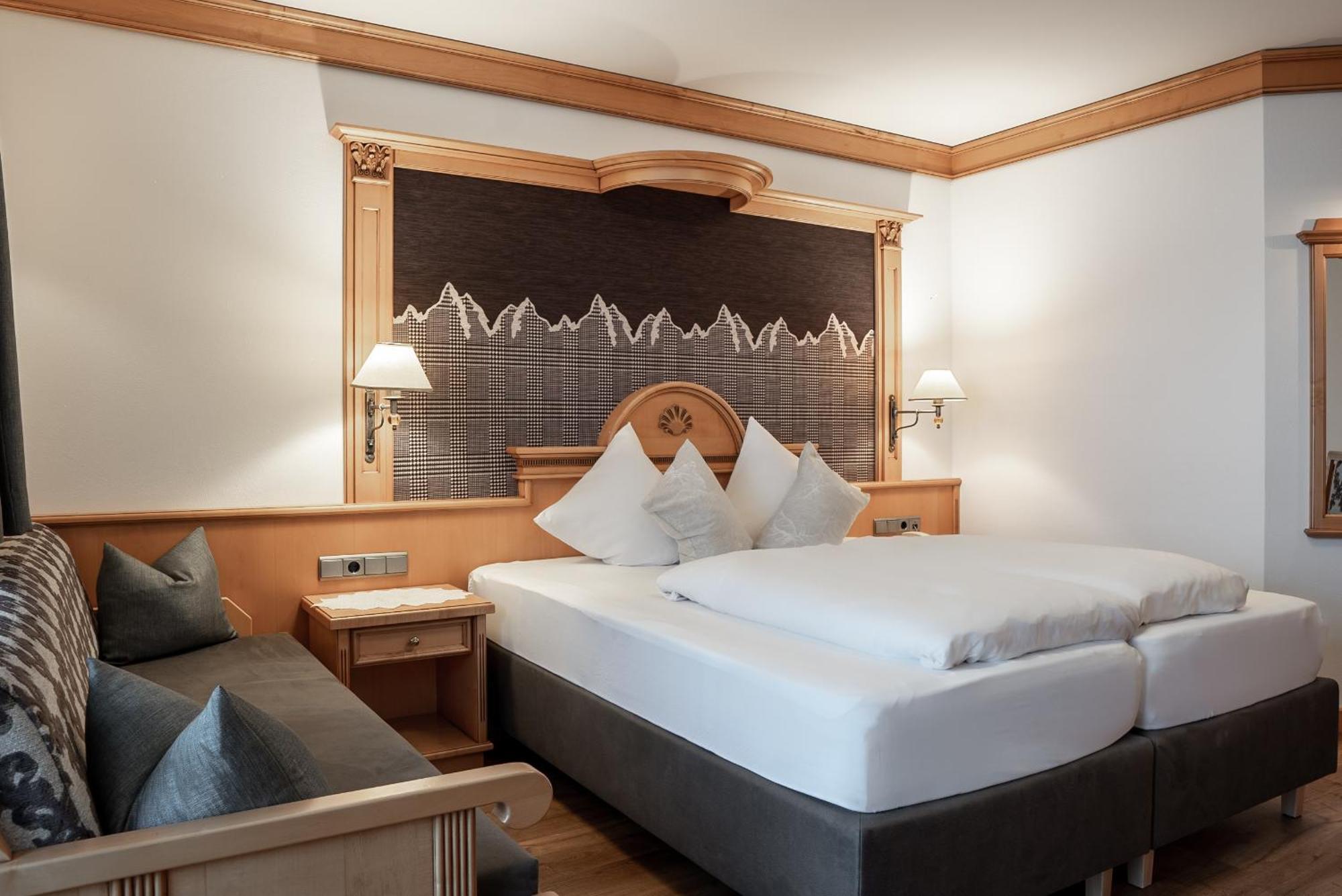 Hotel Gloeckner Und Hotel Residenz Gloeckner Mathon Extérieur photo