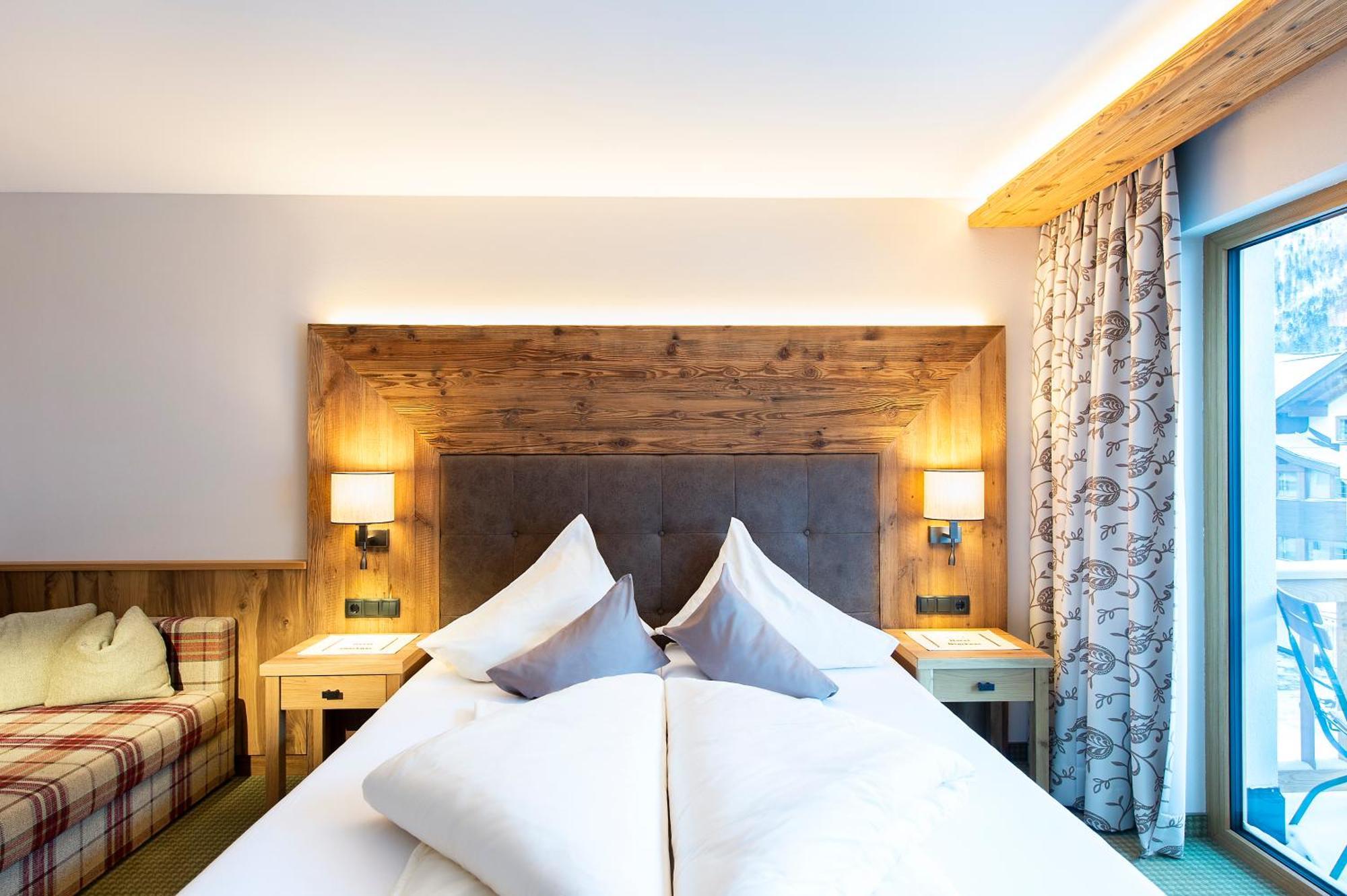 Hotel Gloeckner Und Hotel Residenz Gloeckner Mathon Extérieur photo