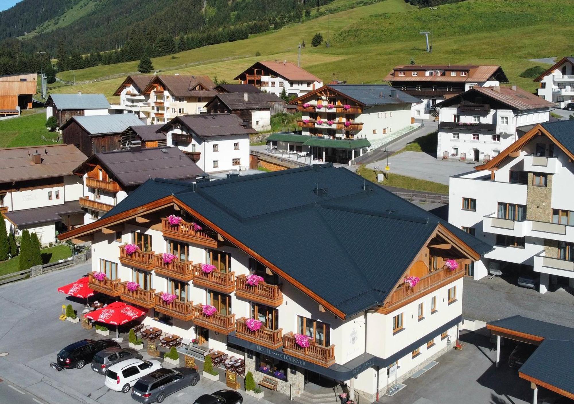 Hotel Gloeckner Und Hotel Residenz Gloeckner Mathon Extérieur photo