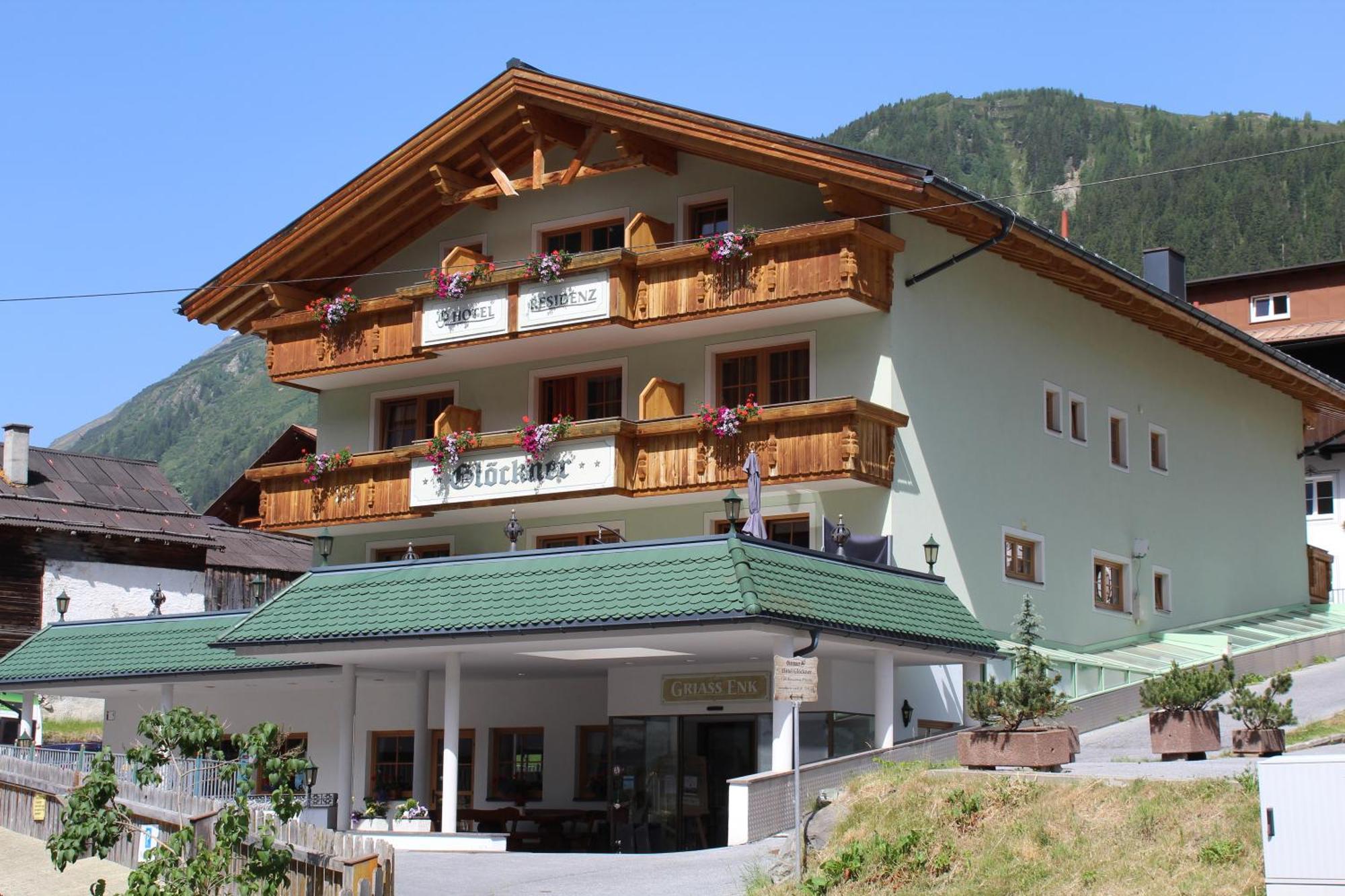 Hotel Gloeckner Und Hotel Residenz Gloeckner Mathon Extérieur photo