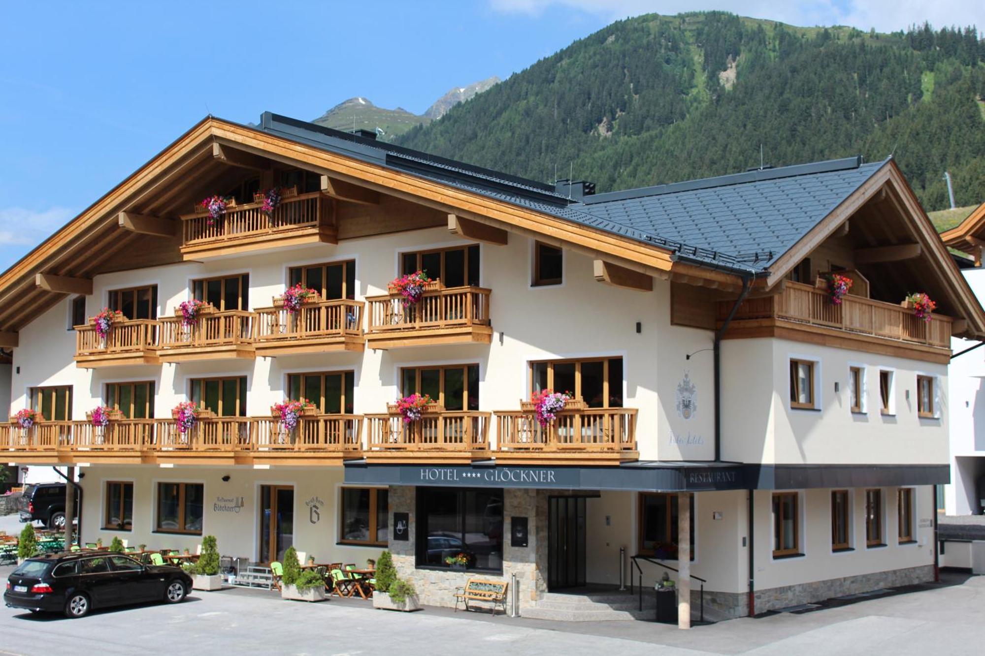 Hotel Gloeckner Und Hotel Residenz Gloeckner Mathon Extérieur photo