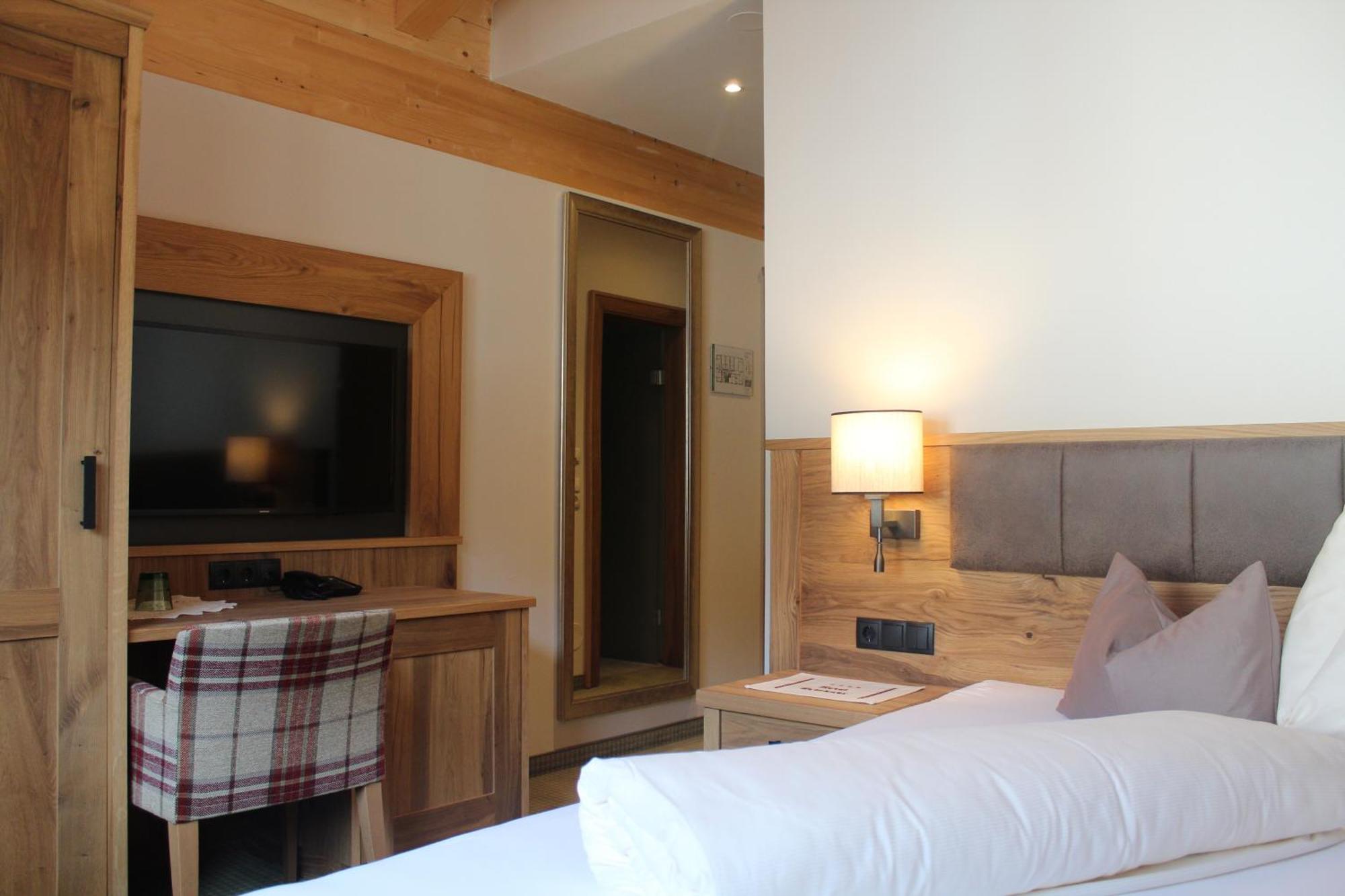 Hotel Gloeckner Und Hotel Residenz Gloeckner Mathon Extérieur photo